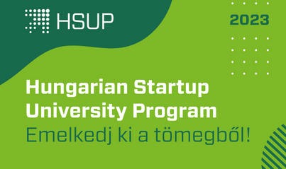 Tovább fejlődik a Hungarian Startup University Program